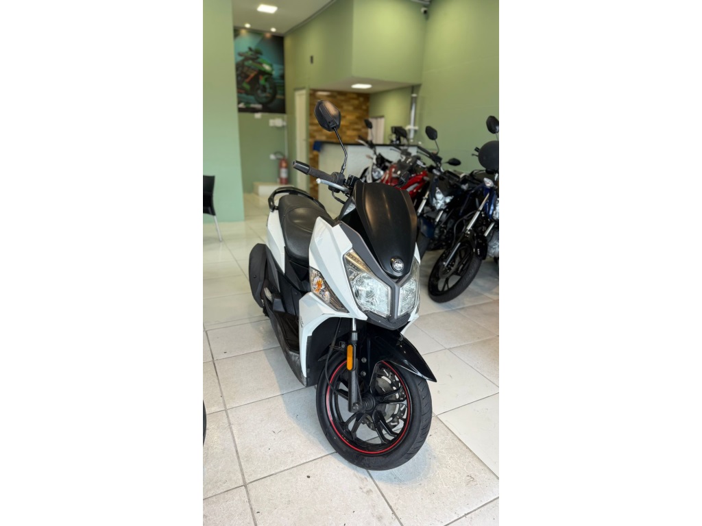 DAFRA CRUISYM 150