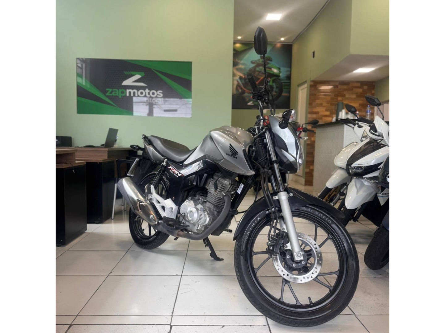 HONDA CG 160 FAN ESDI FLEXONE