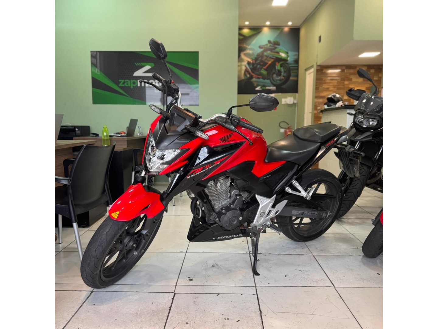 HONDA CB 300F TWISTER FLEX