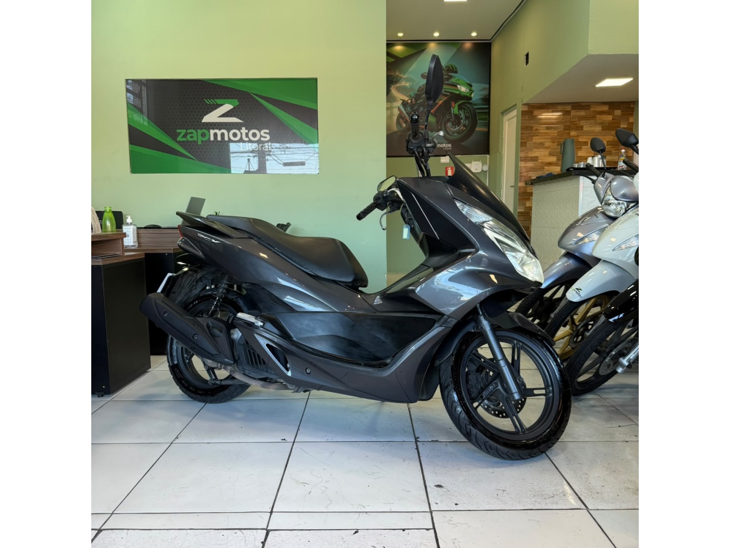 HONDA PCX 150