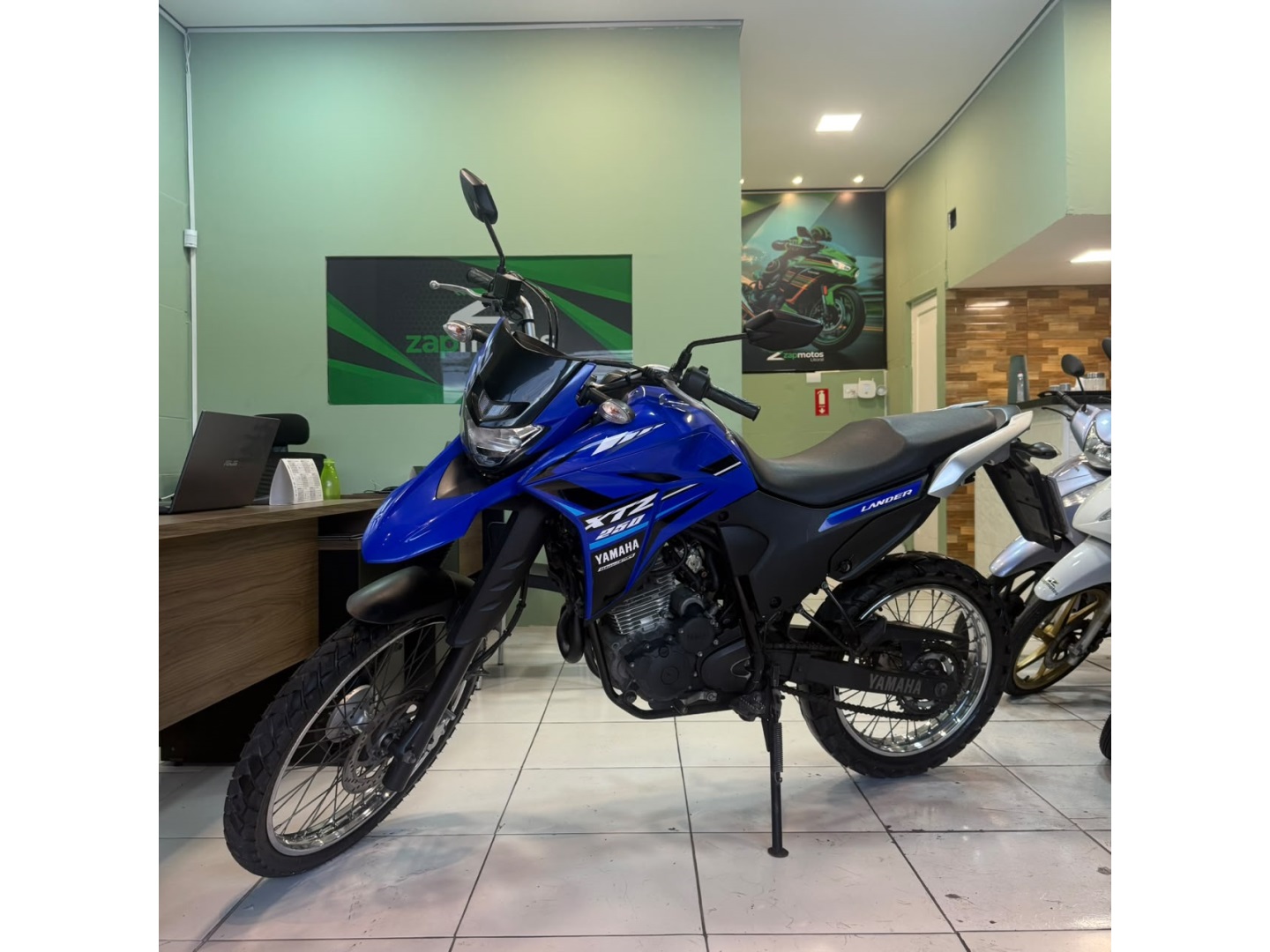 YAMAHA XTZ 250 LANDER 249CC