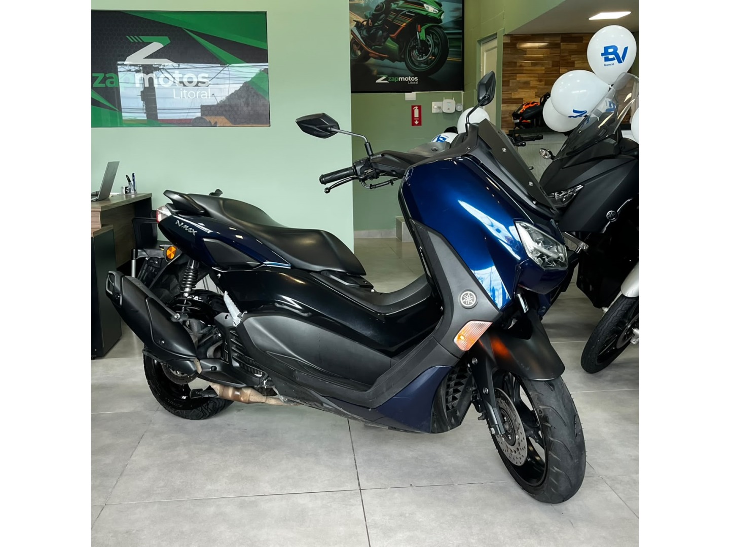 YAMAHA NMAX 160