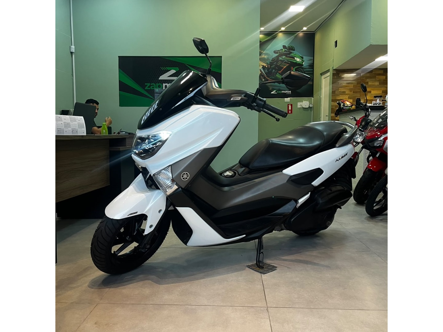 YAMAHA NMAX STAR WARS 160 ABS