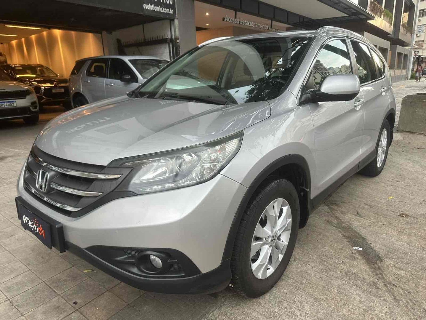 HONDA CRV