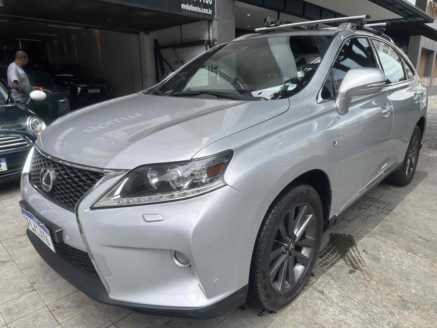 LEXUS RX350 F-SPORT
