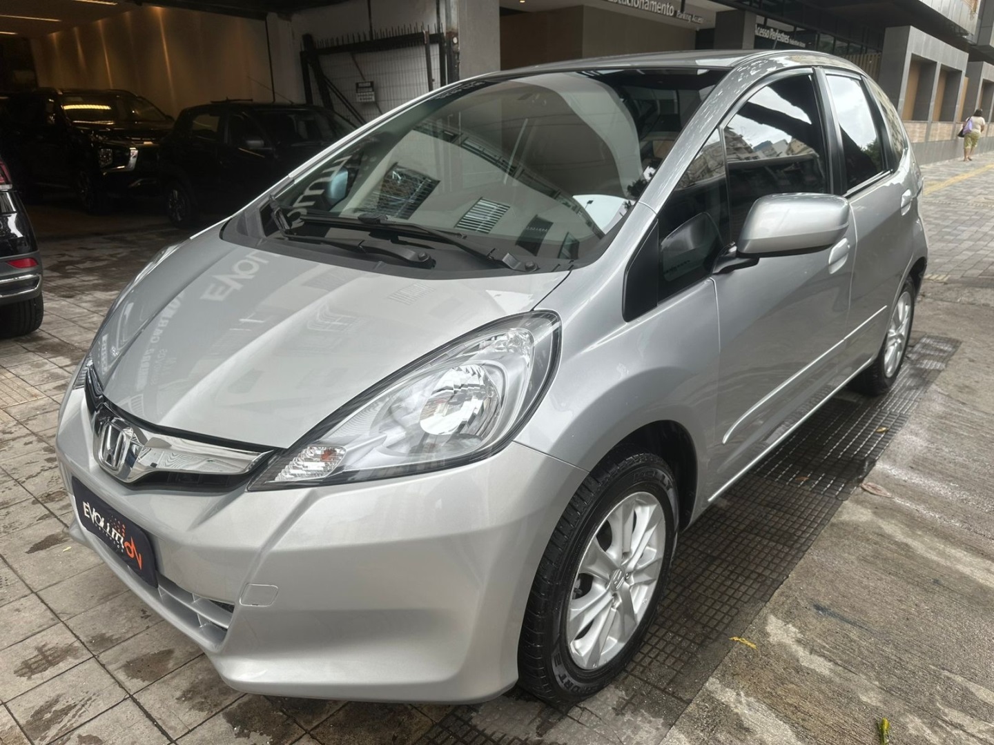 HONDA FIT