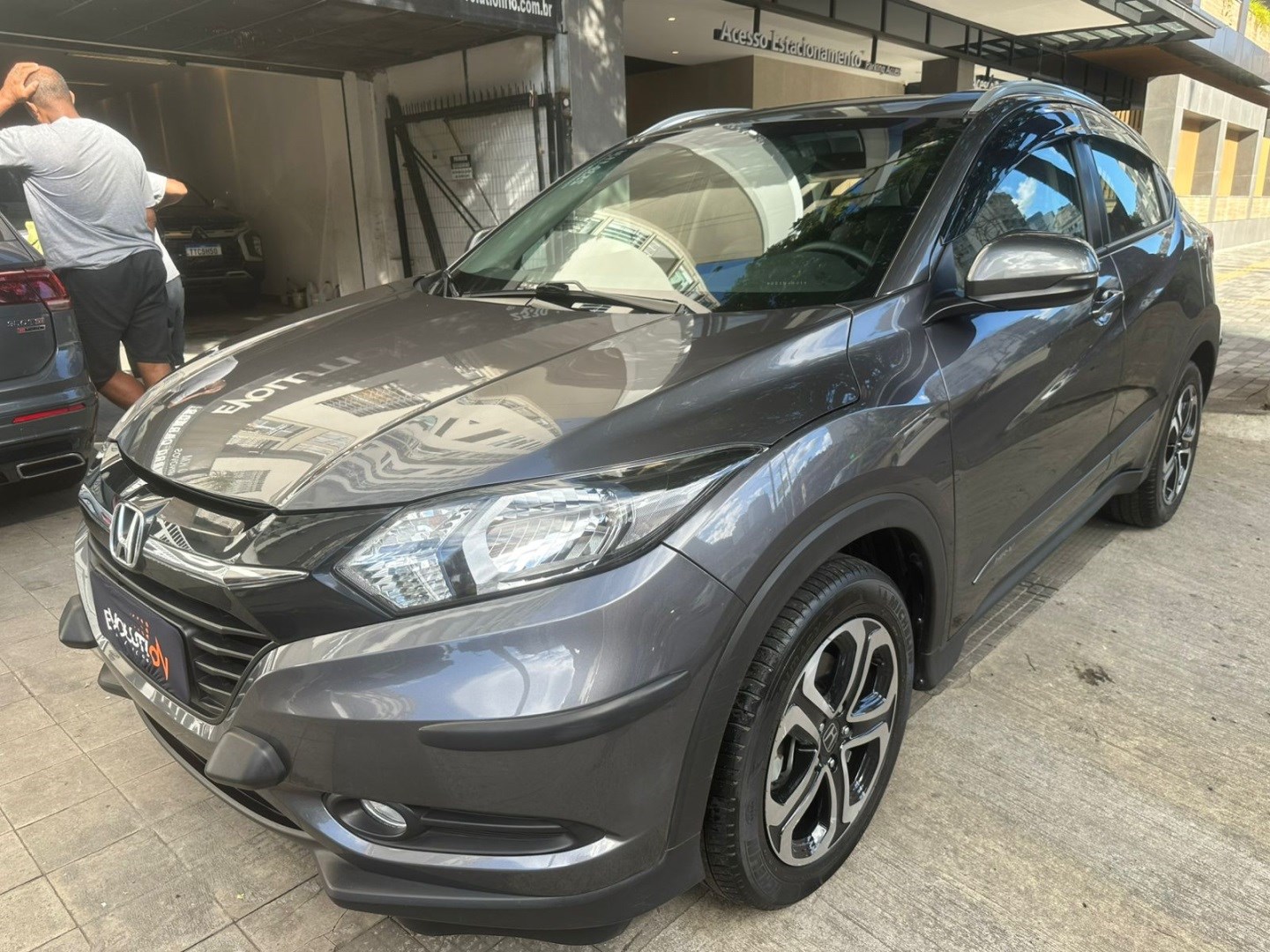 HONDA HR-V