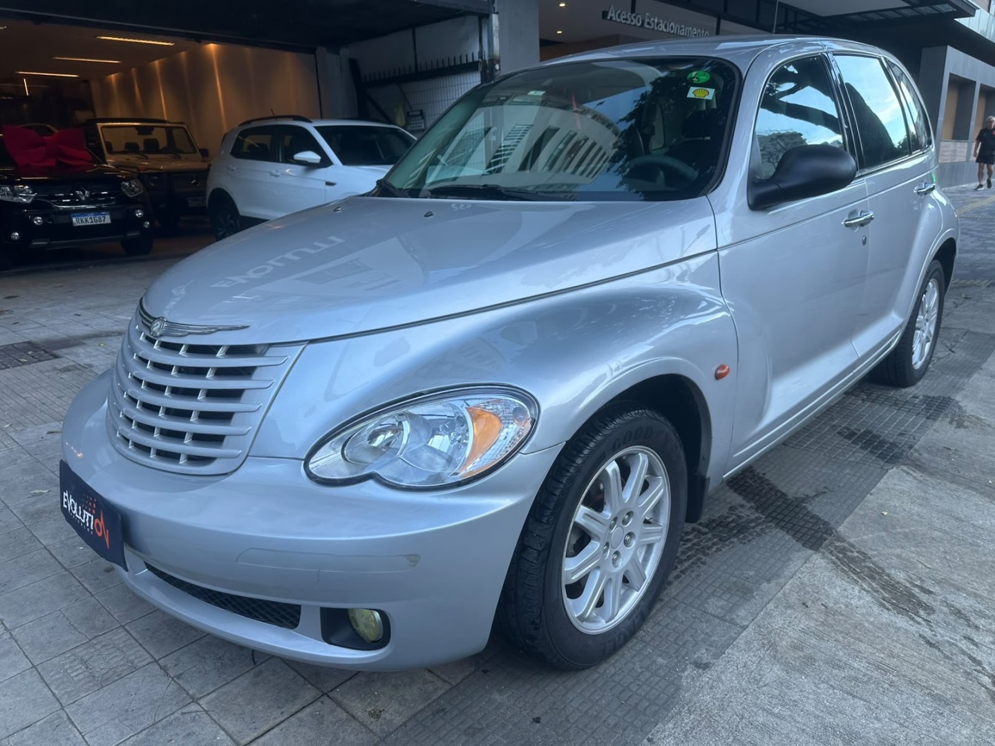 CHRYSLER PT CRUISER
