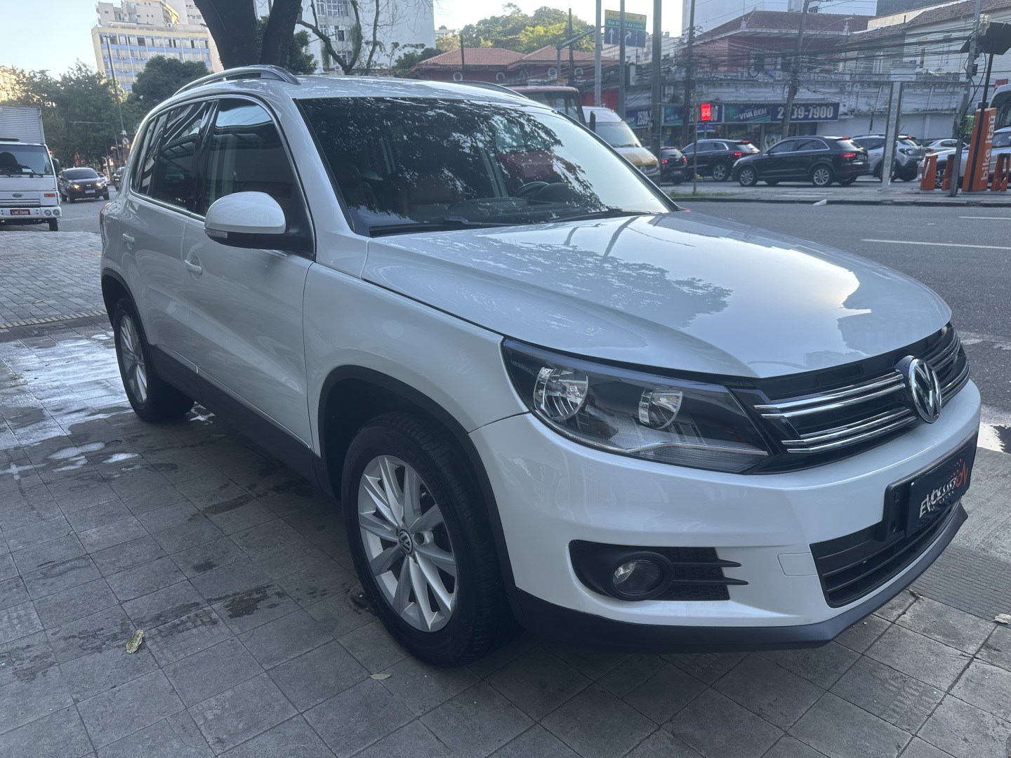Volkswagen Tiguan 2.0 TSI 16V Turbo Gasolina 4P Tiptronic - foto 2