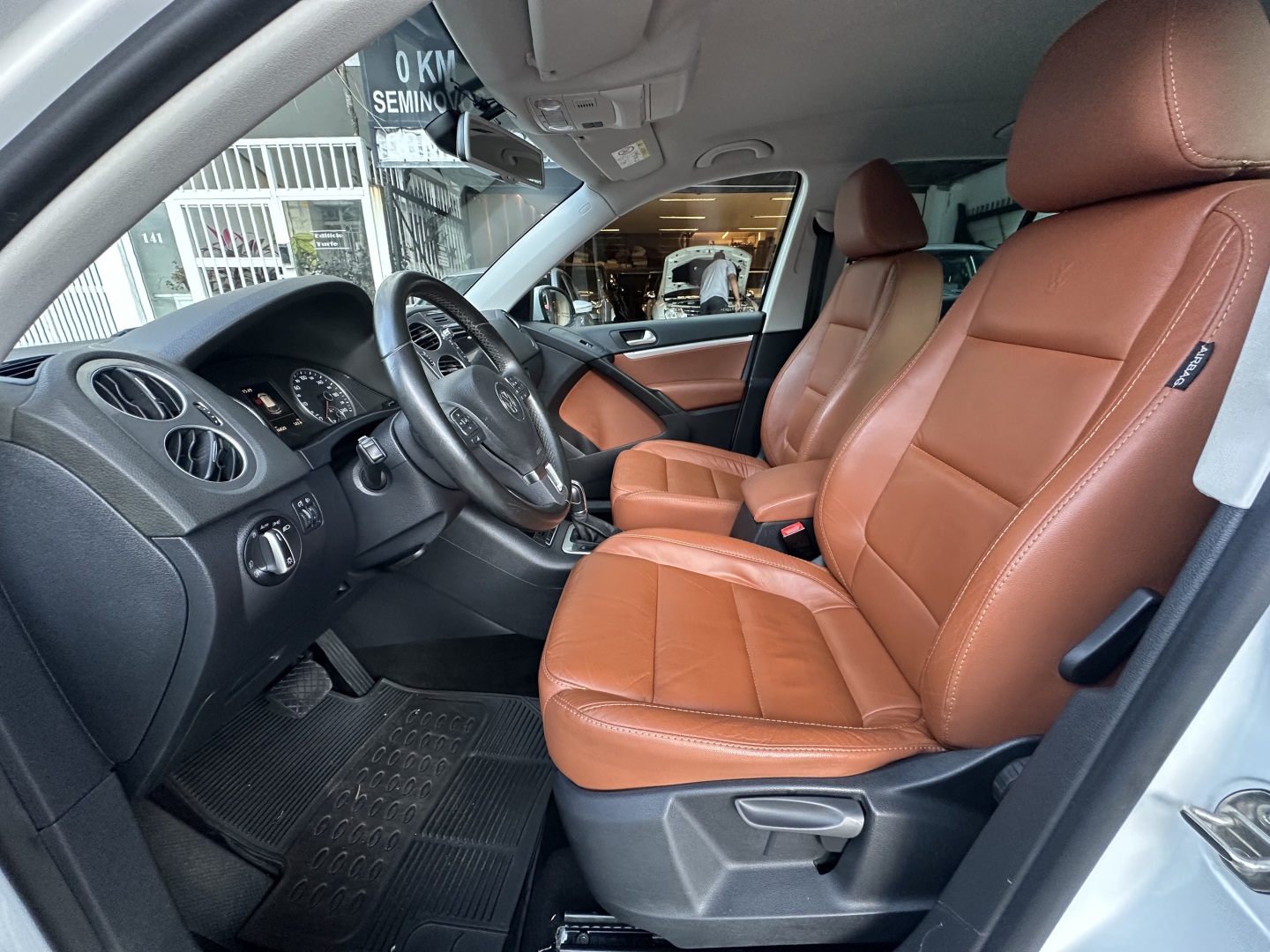 Volkswagen Tiguan 2.0 TSI 16V Turbo Gasolina 4P Tiptronic - foto 5