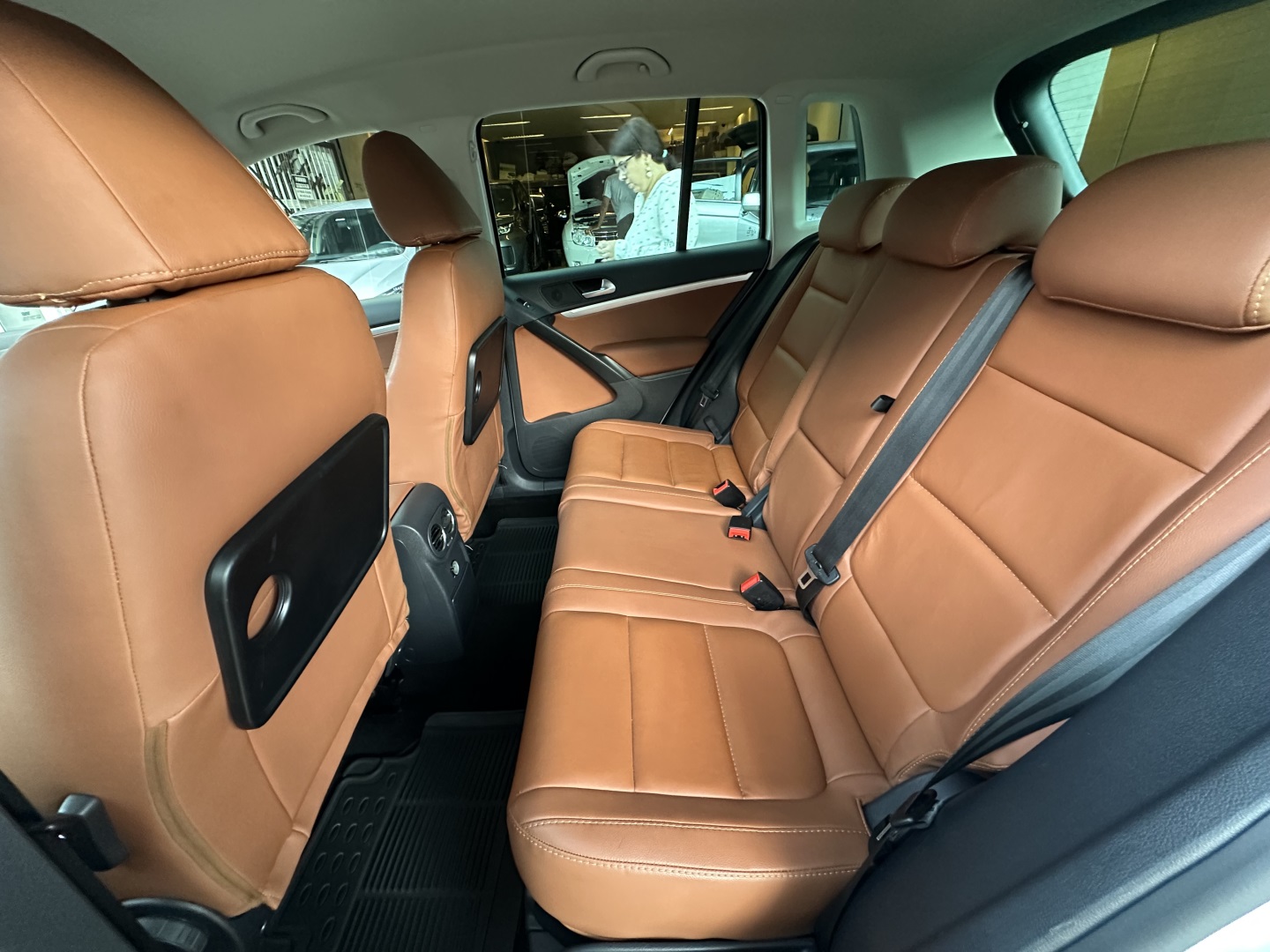 Volkswagen Tiguan 2.0 TSI 16V Turbo Gasolina 4P Tiptronic - foto 6