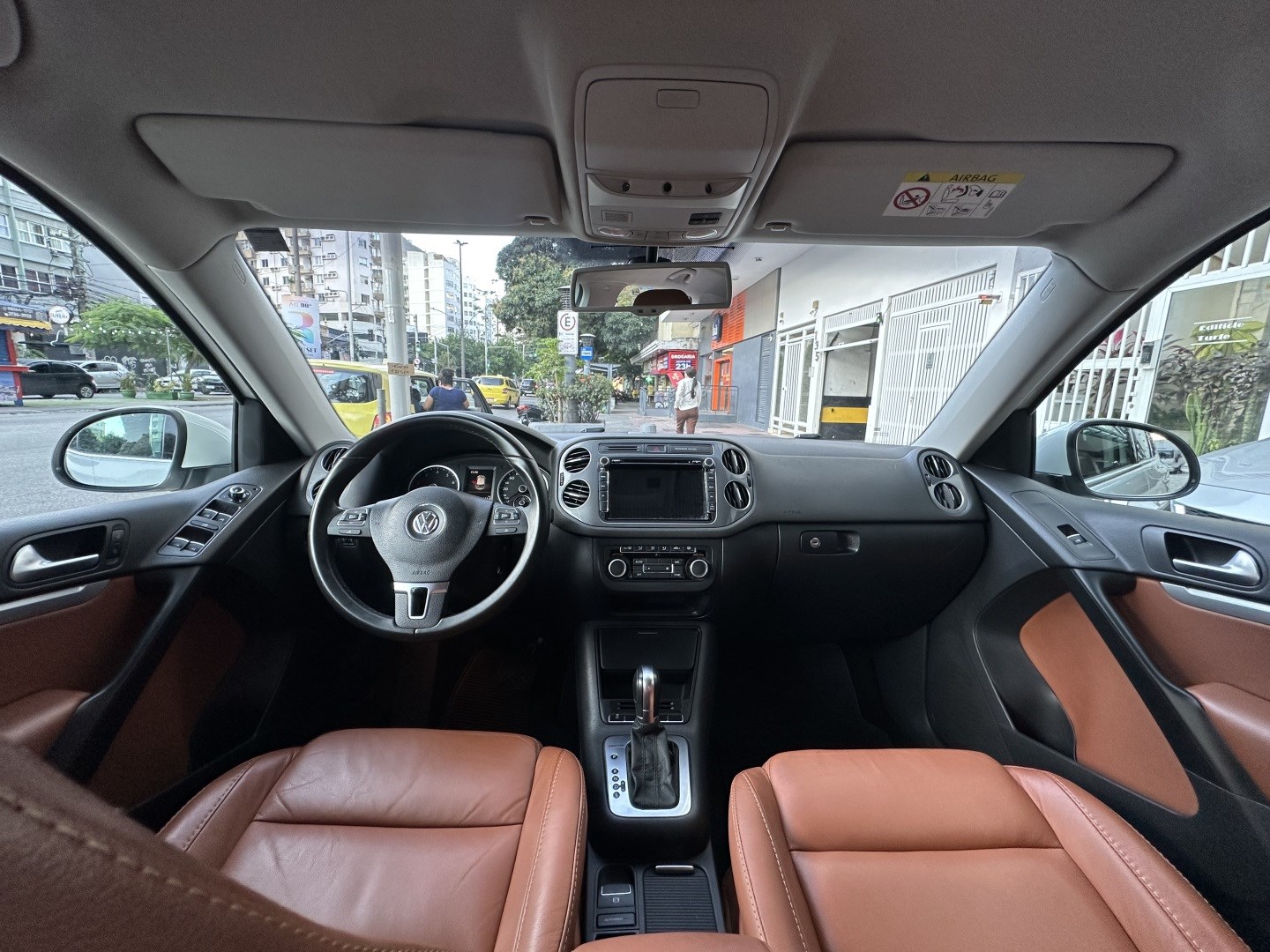 Volkswagen Tiguan 2.0 TSI 16V Turbo Gasolina 4P Tiptronic - foto 7