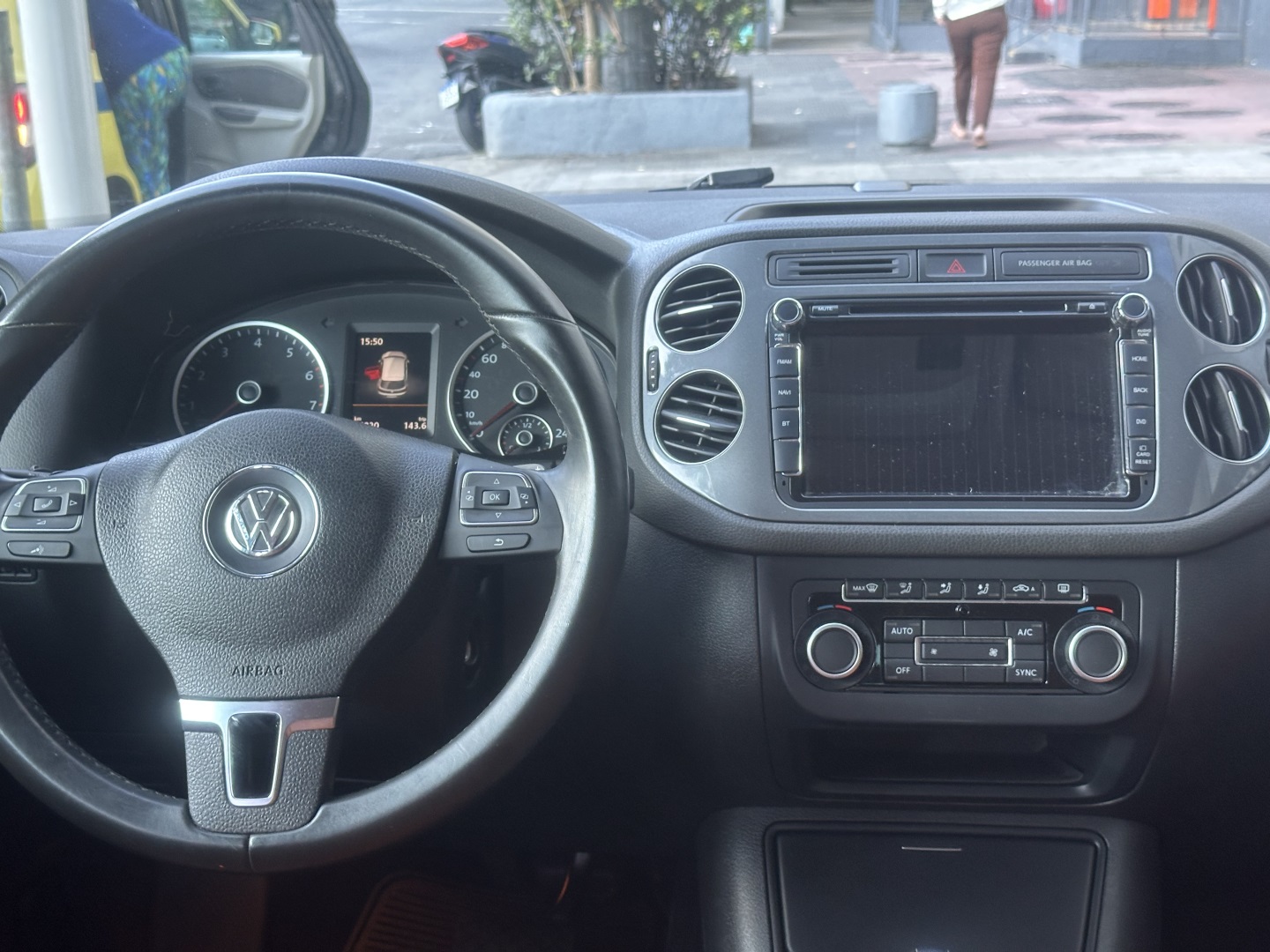Volkswagen Tiguan 2.0 TSI 16V Turbo Gasolina 4P Tiptronic - foto 8