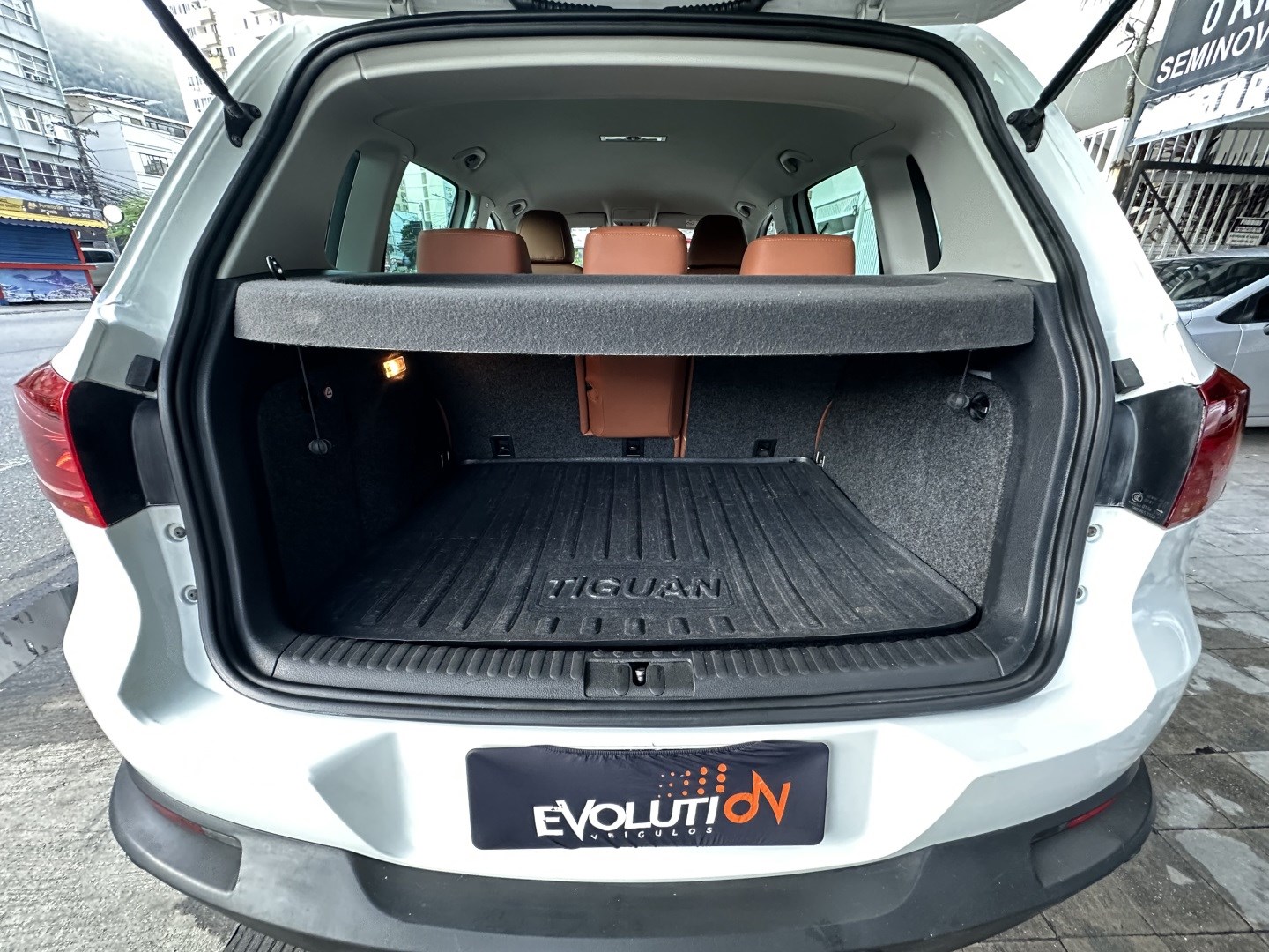 Volkswagen Tiguan 2.0 TSI 16V Turbo Gasolina 4P Tiptronic - foto 9