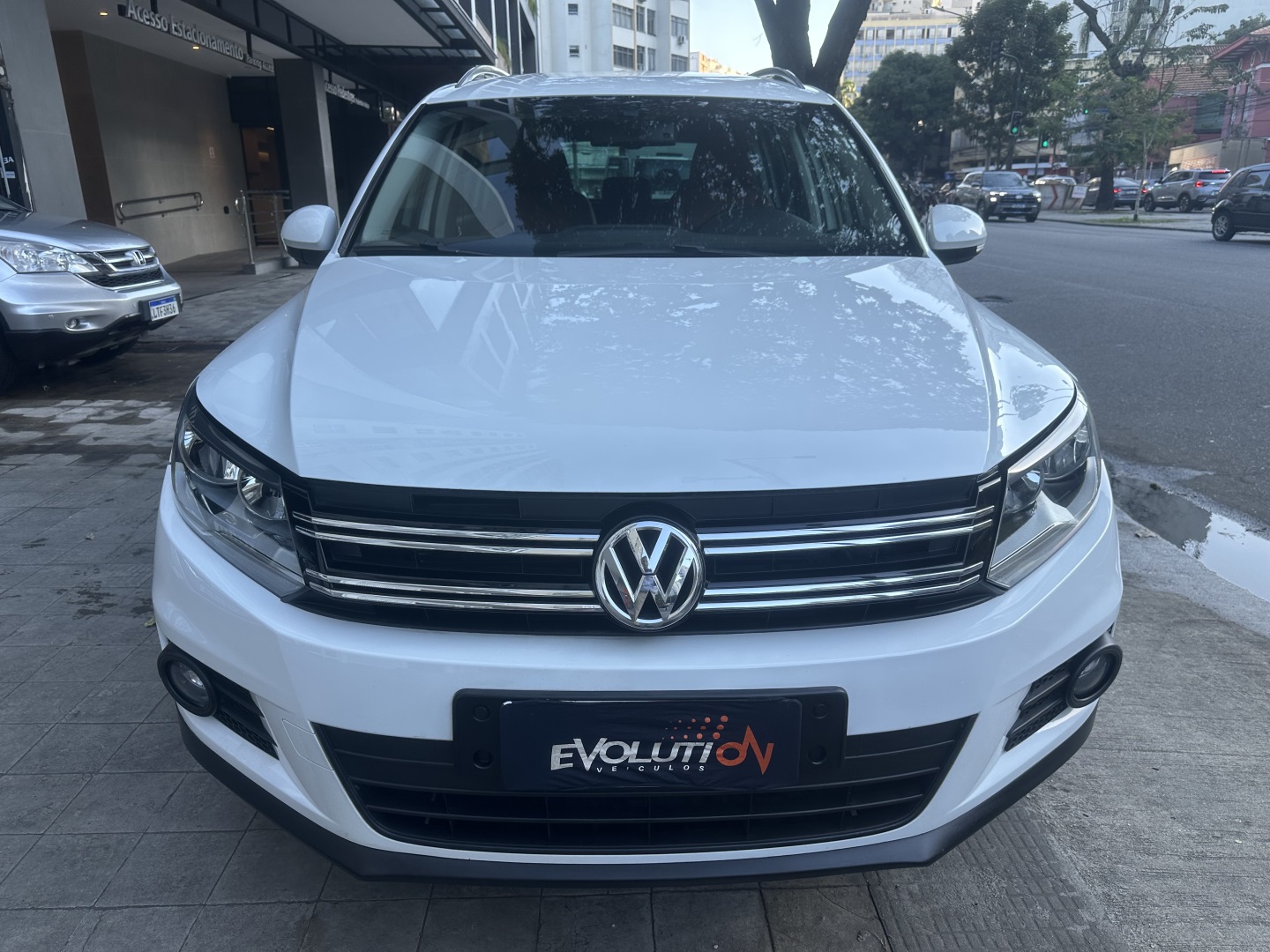 Volkswagen Tiguan 2.0 TSI 16V Turbo Gasolina 4P Tiptronic - foto 10