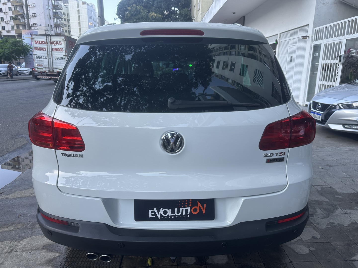 Volkswagen Tiguan 2.0 TSI 16V Turbo Gasolina 4P Tiptronic - foto 11