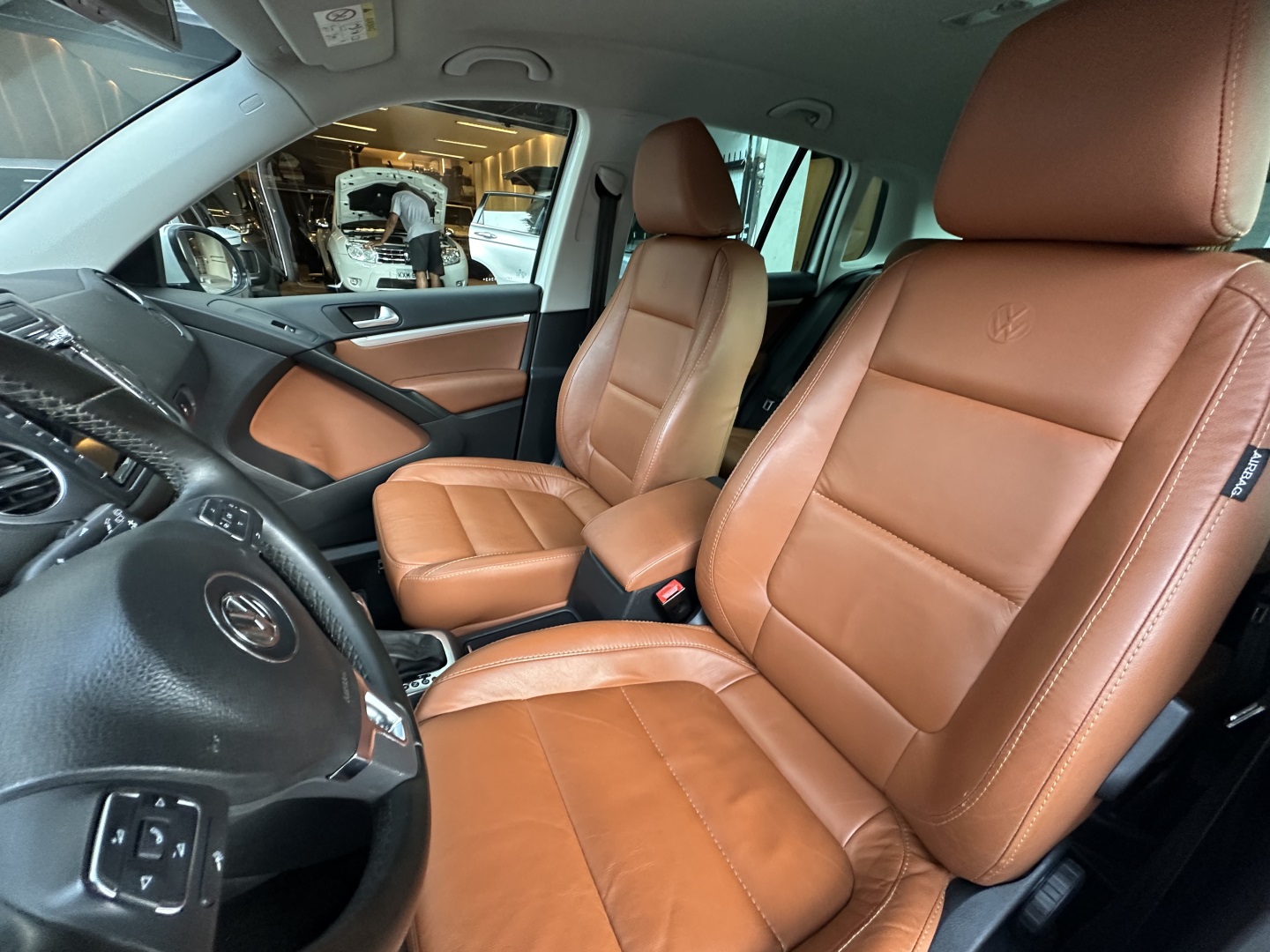 Volkswagen Tiguan 2.0 TSI 16V Turbo Gasolina 4P Tiptronic - foto 14