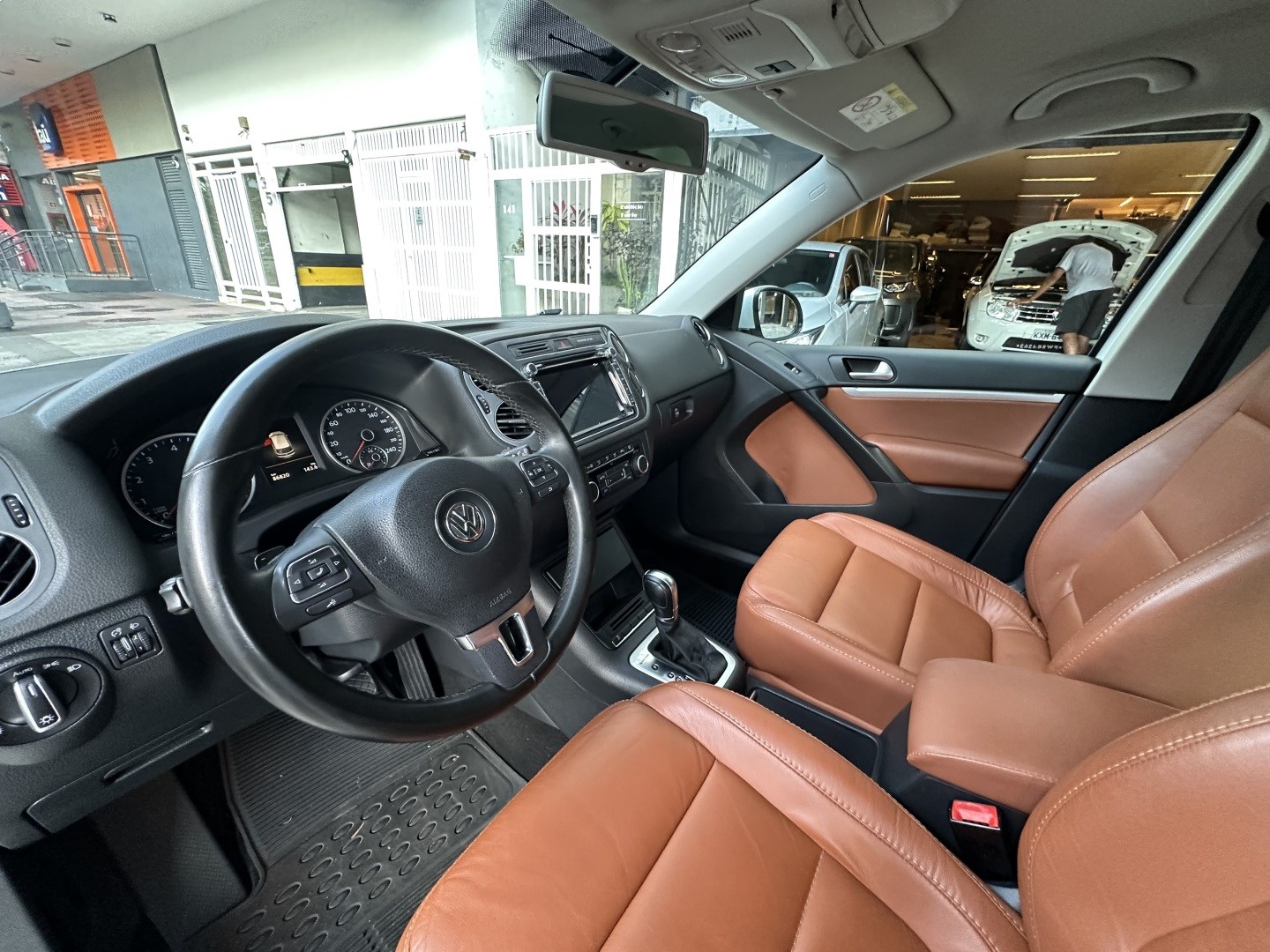 Volkswagen Tiguan 2.0 TSI 16V Turbo Gasolina 4P Tiptronic - foto 15