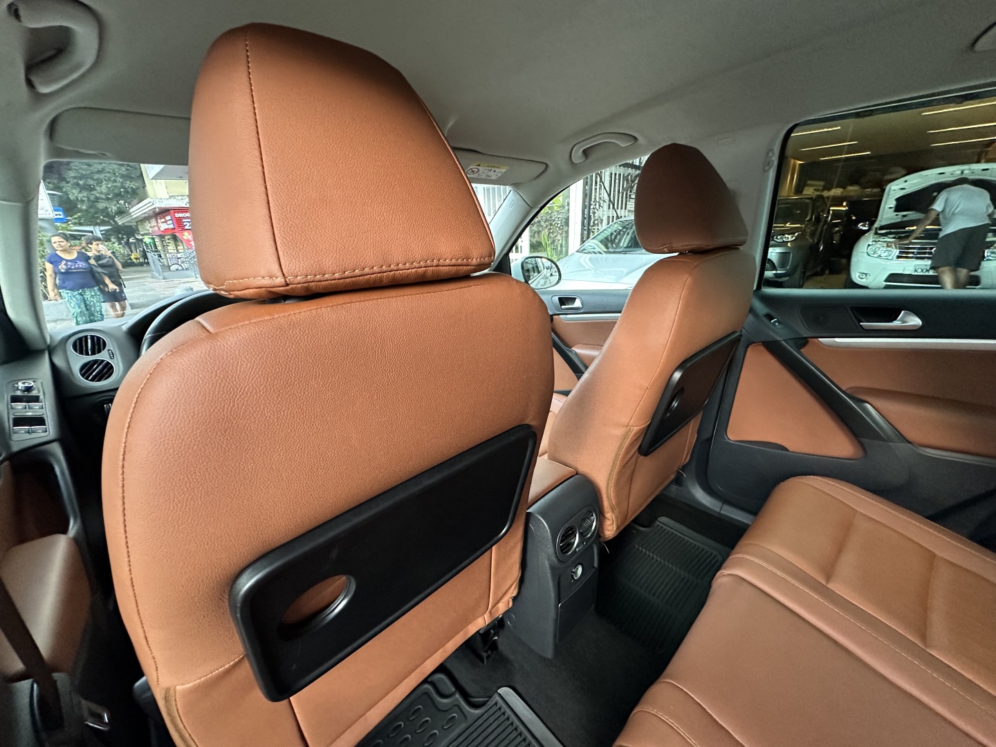 Volkswagen Tiguan 2.0 TSI 16V Turbo Gasolina 4P Tiptronic - foto 16