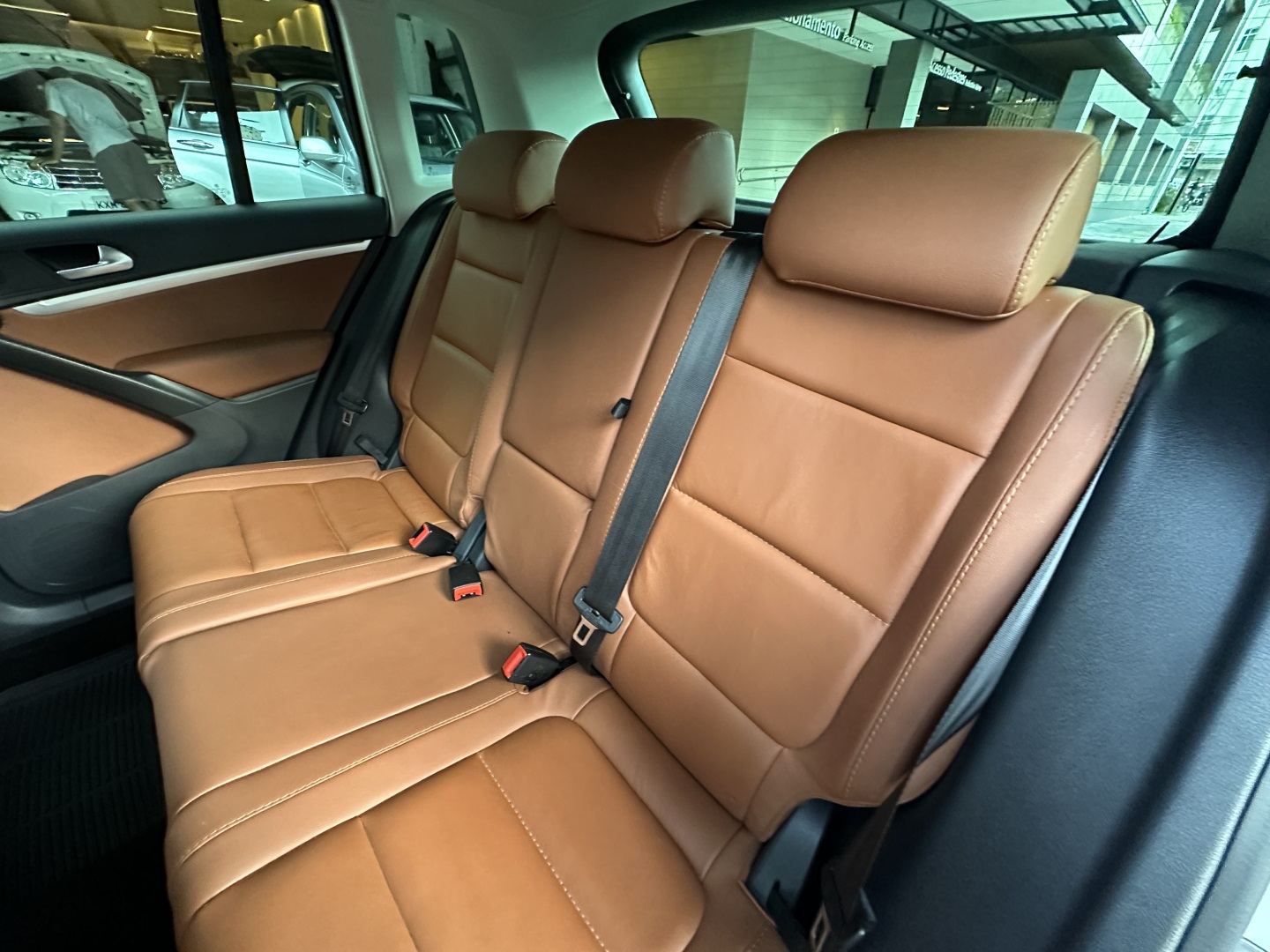 Volkswagen Tiguan 2.0 TSI 16V Turbo Gasolina 4P Tiptronic - foto 17
