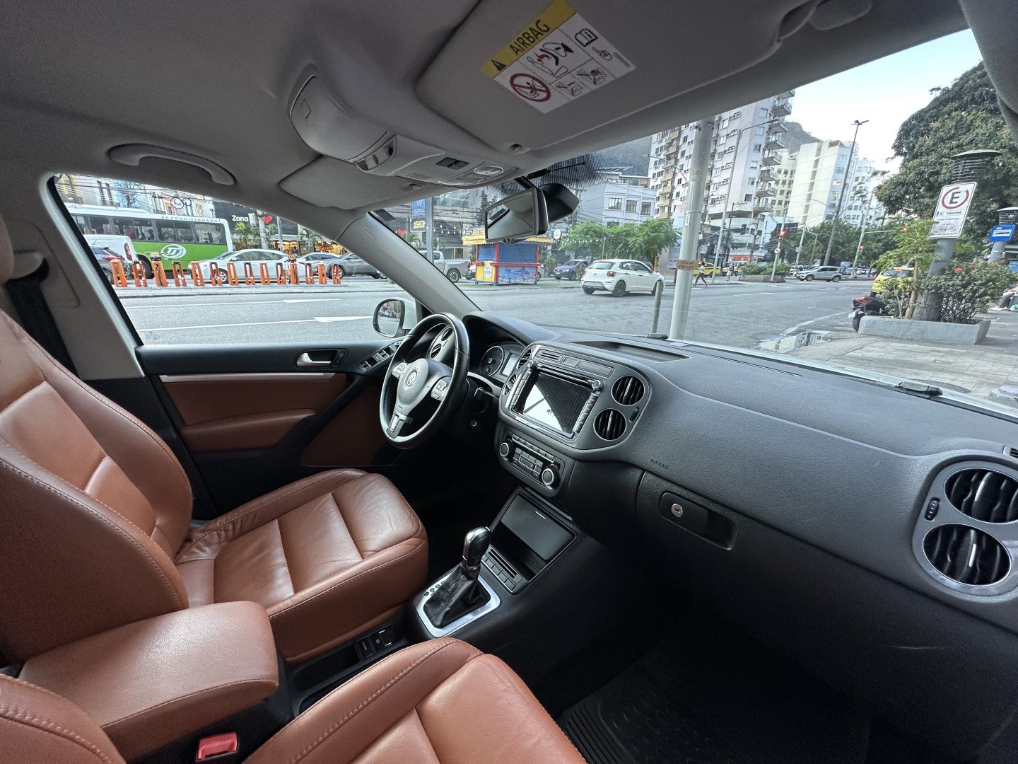 Volkswagen Tiguan 2.0 TSI 16V Turbo Gasolina 4P Tiptronic - foto 18