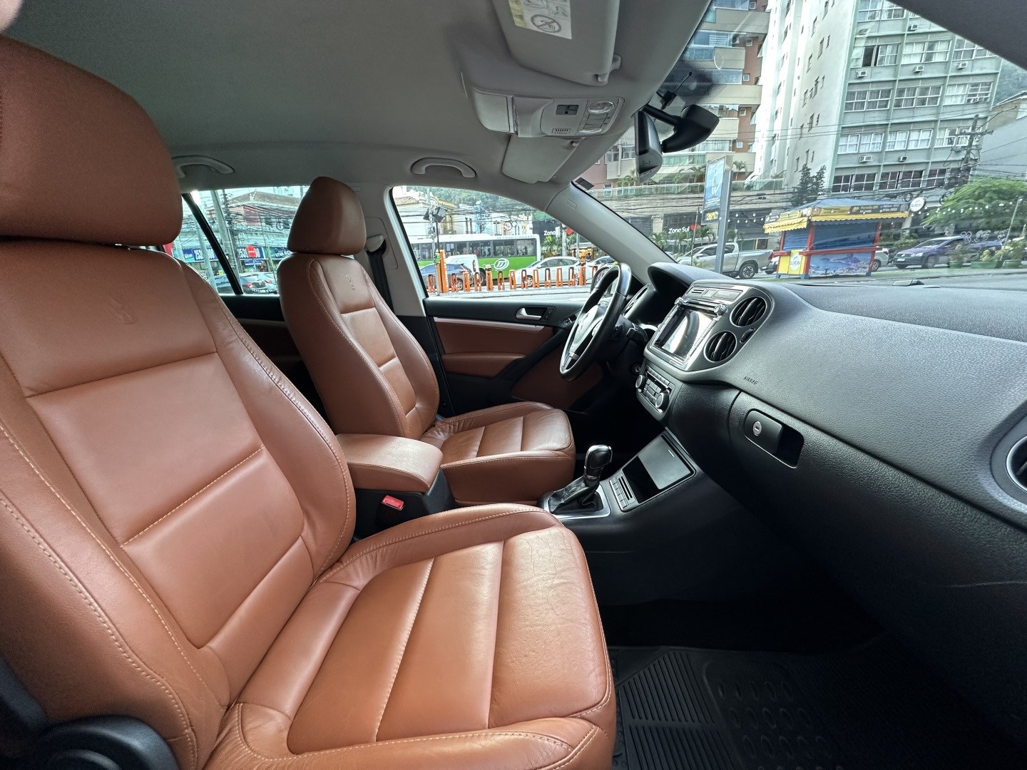 Volkswagen Tiguan 2.0 TSI 16V Turbo Gasolina 4P Tiptronic - foto 19