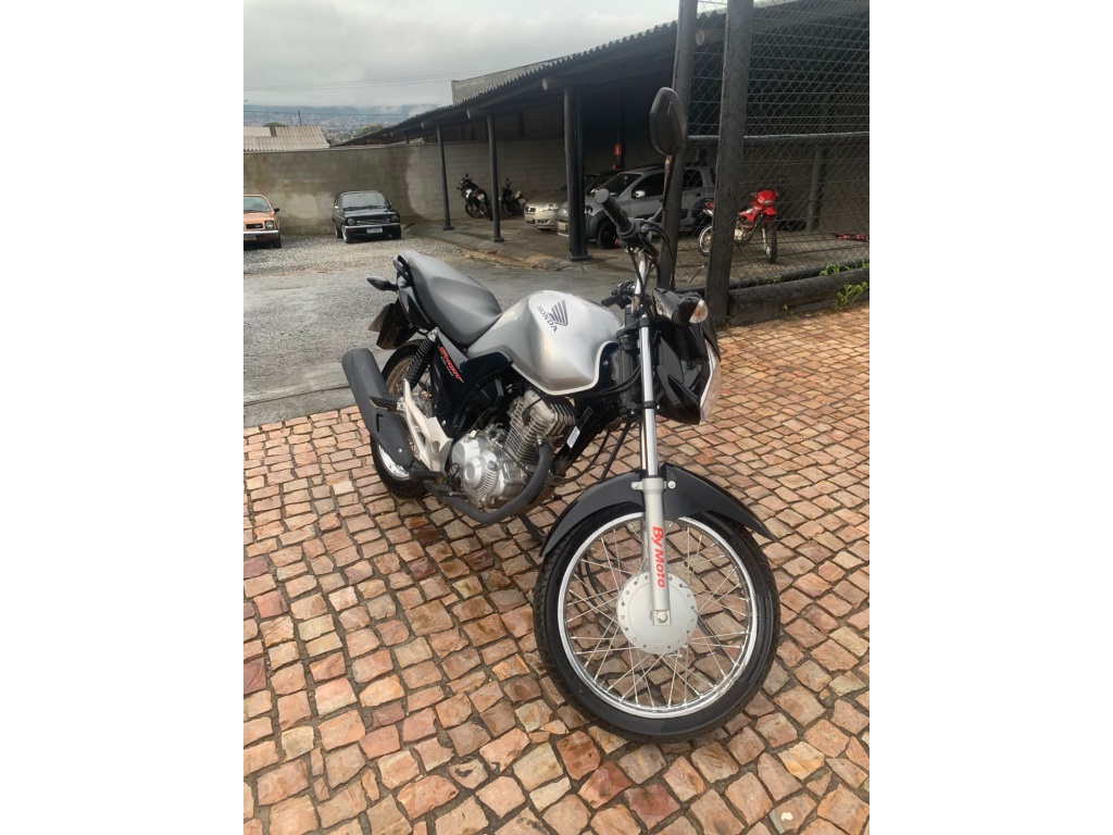 HONDA CG 160 START