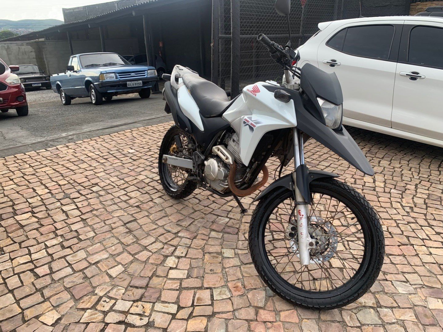 HONDA XRE 300