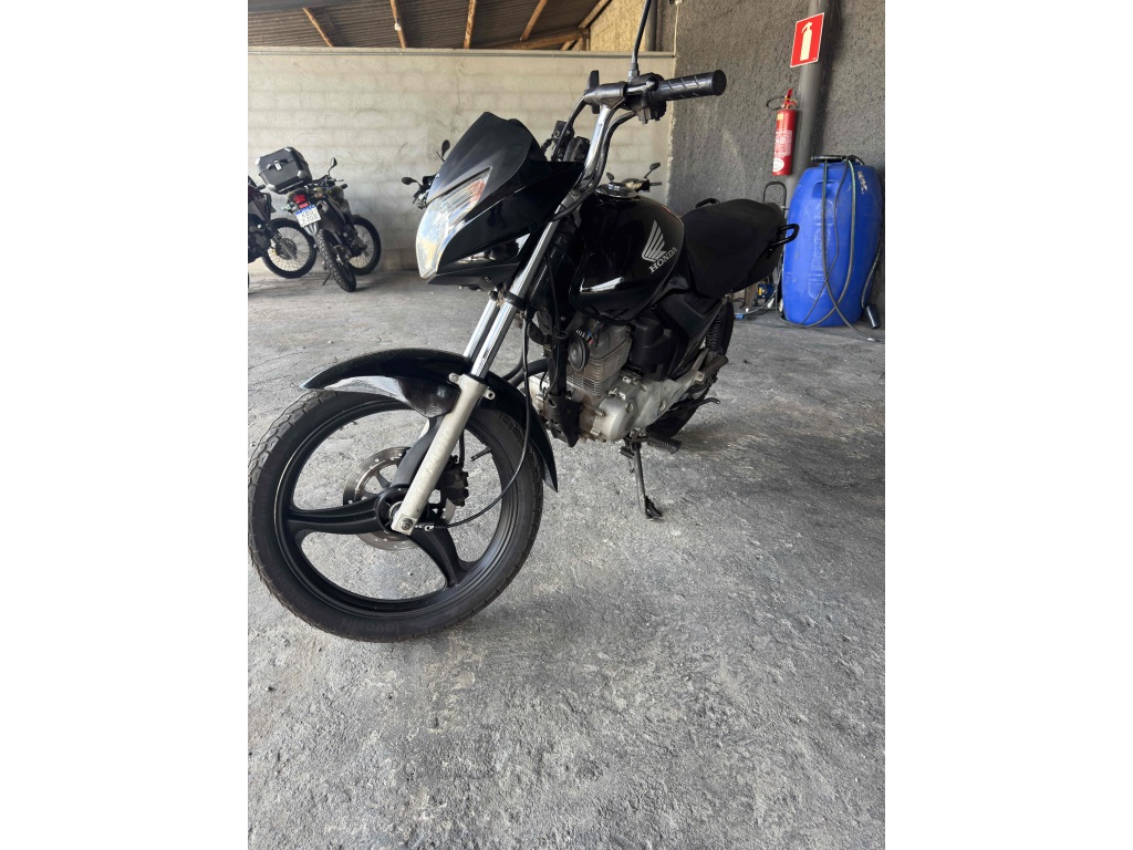 HONDA CG 150 TITAN ESD