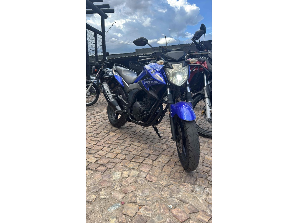 YAMAHA FZ25 250 FAZER FLEX