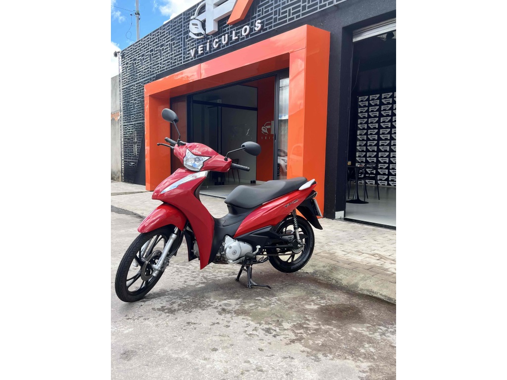 HONDA BIZ 125