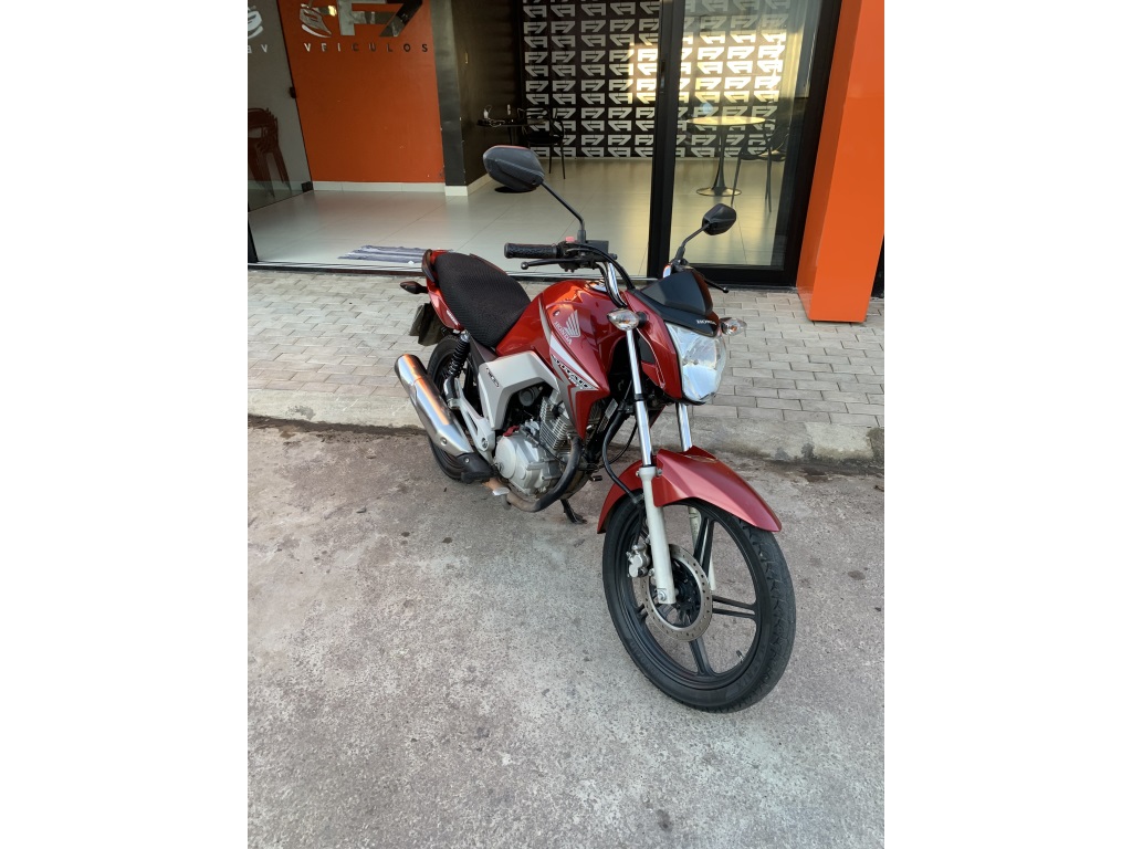 HONDA CG 150 TITAN ESD