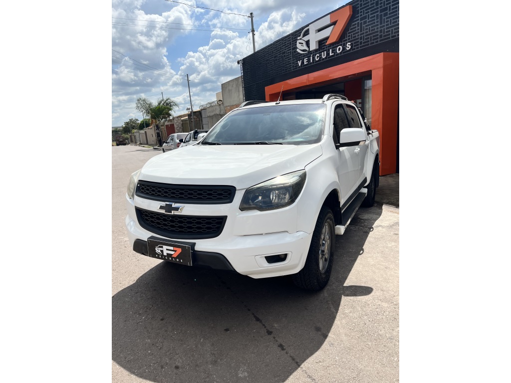 CHEVROLET S10