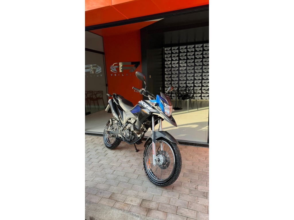 HONDA XRE 190 