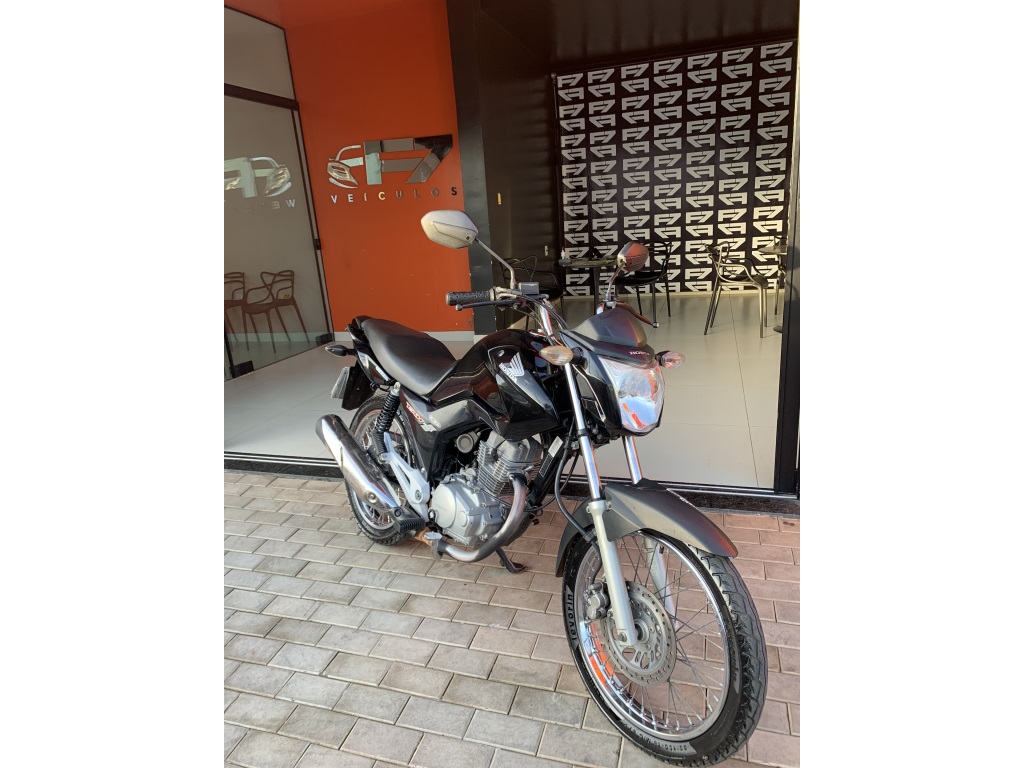 HONDA CG 150 FAN ESDi
