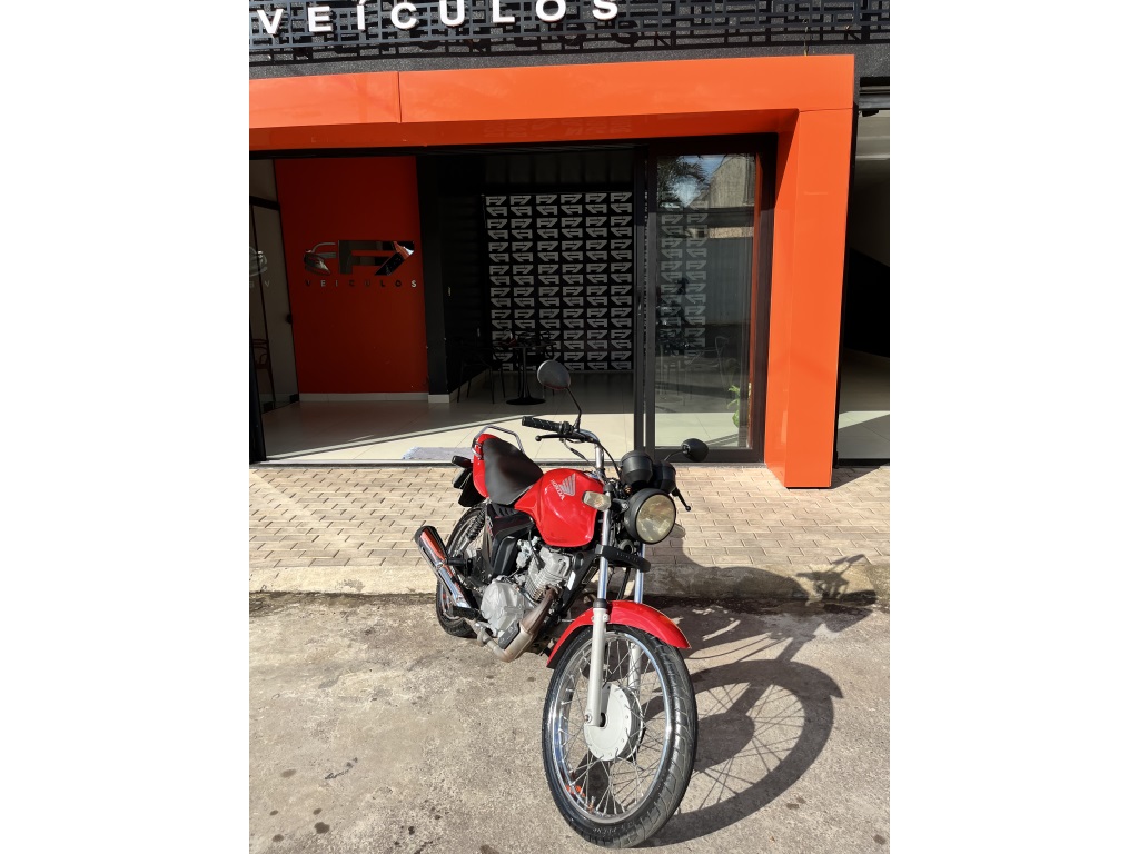 HONDA CG 125
