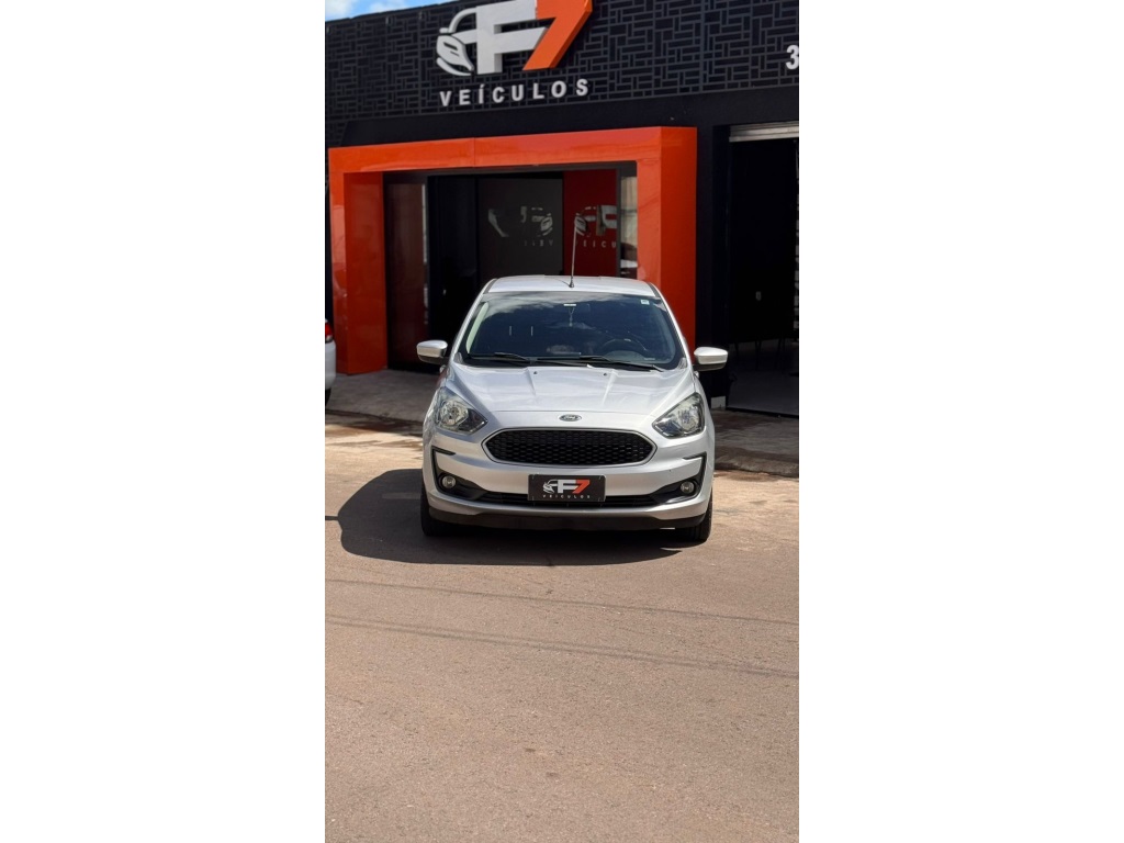 FORD KA