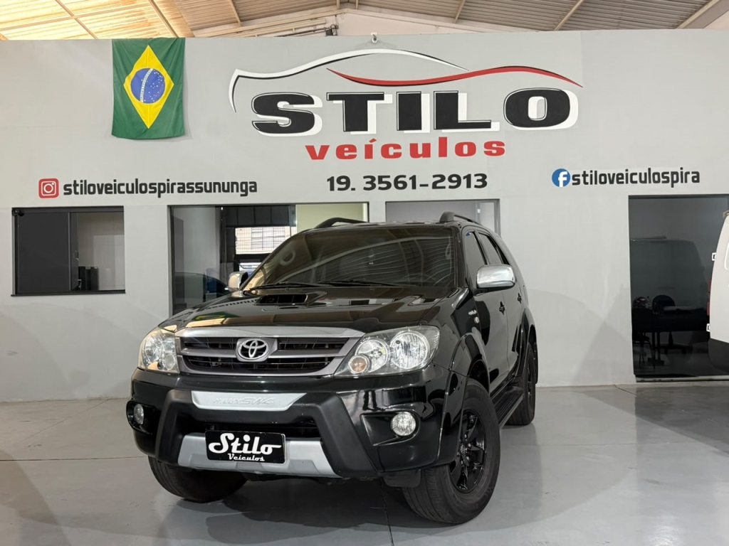 Toyota SW4 2008 à venda