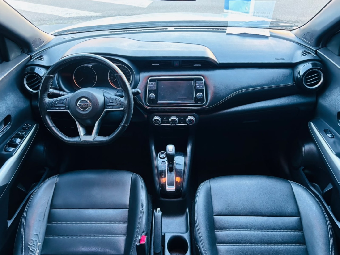 Nissan Kicks 1.6 16V Flexstart Sv 4P Xtronic Flex - foto 3
