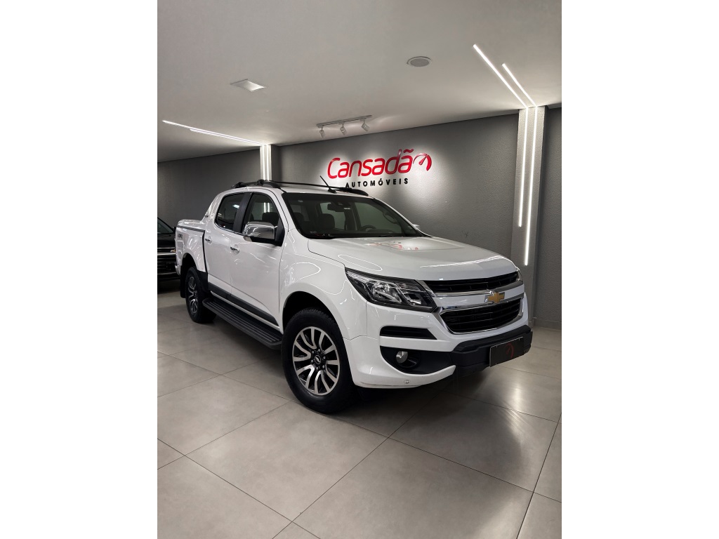 CHEVROLET S10