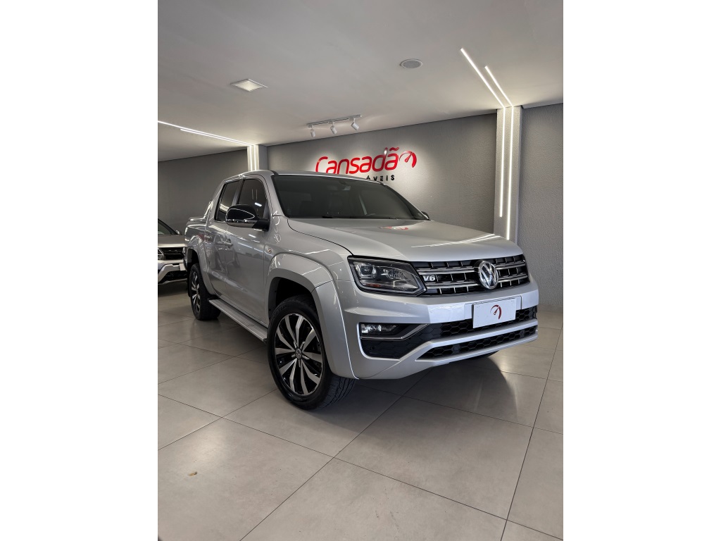VOLKSWAGEN AMAROK 3.0 V6 TDI DIESEL HIGHLINE EXTREME CD 4MOTION AUTOMÁTICO
