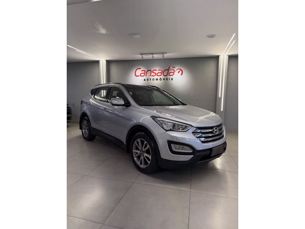 HYUNDAI GRAND SANTA FÉ
