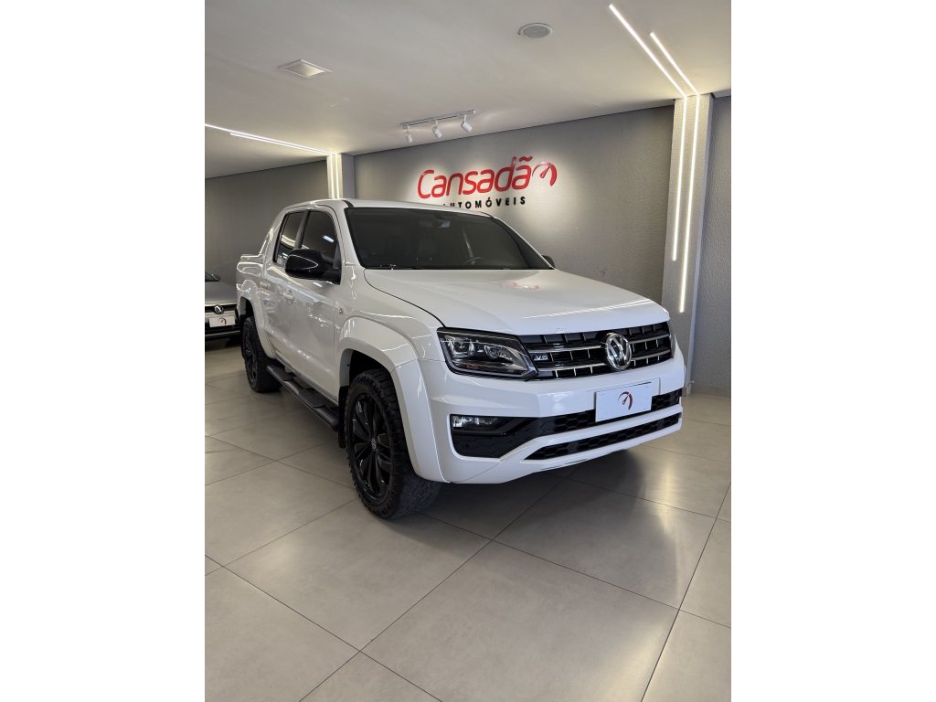 VOLKSWAGEN AMAROK 3.0 V6 TDI DIESEL EXTREME CD 4MOTION AUTOMÁTICO - 2023