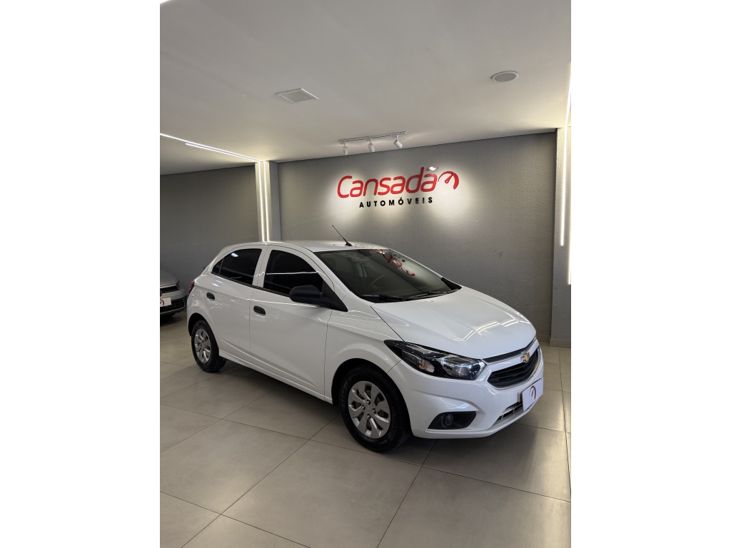CHEVROLET ONIX 1.0 MPFI JOY 8V FLEX 4P MANUAL