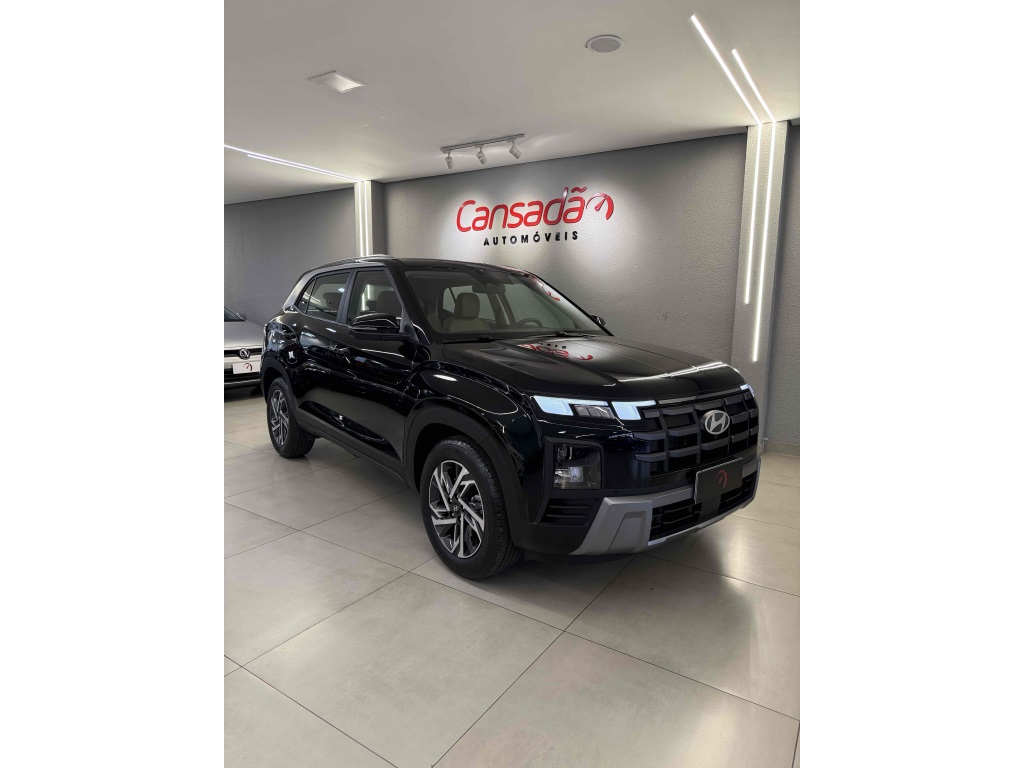 HYUNDAI CRETA 1.0 TGDI FLEX PLATINUM AUTOMÁTICO