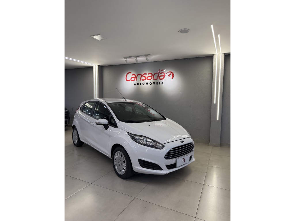 FORD FIESTA 1.6 SE PLUS HATCH 16V FLEX 4P POWERSHIFT