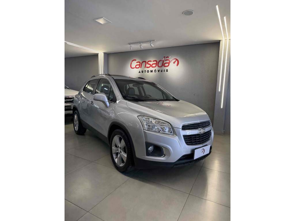 CHEVROLET TRACKER