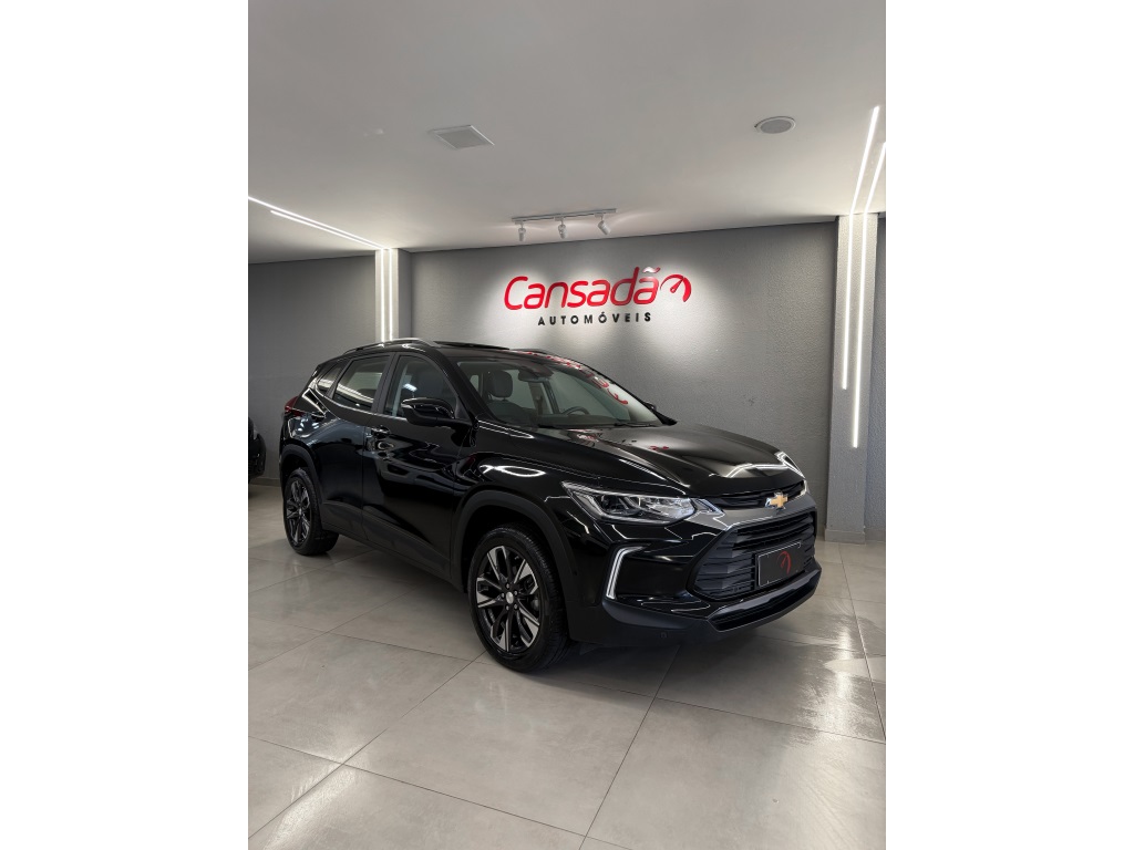 CHEVROLET TRACKER 1.2 TURBO FLEX PREMIER AUTOMÁTICO