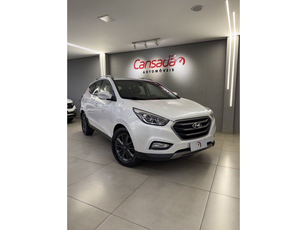 HYUNDAI IX35 2.0 MPFI GL 16V FLEX 4P AUTOMÁTICO