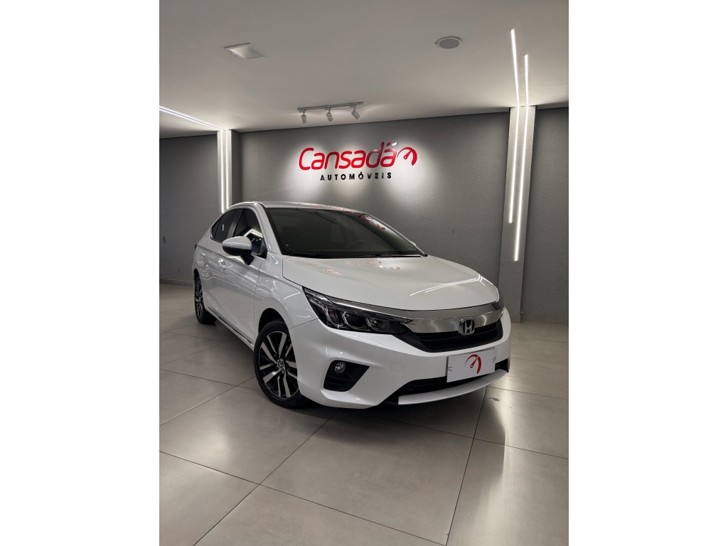 HONDA CITY 1.5 i-VTEC FLEX EX CVT